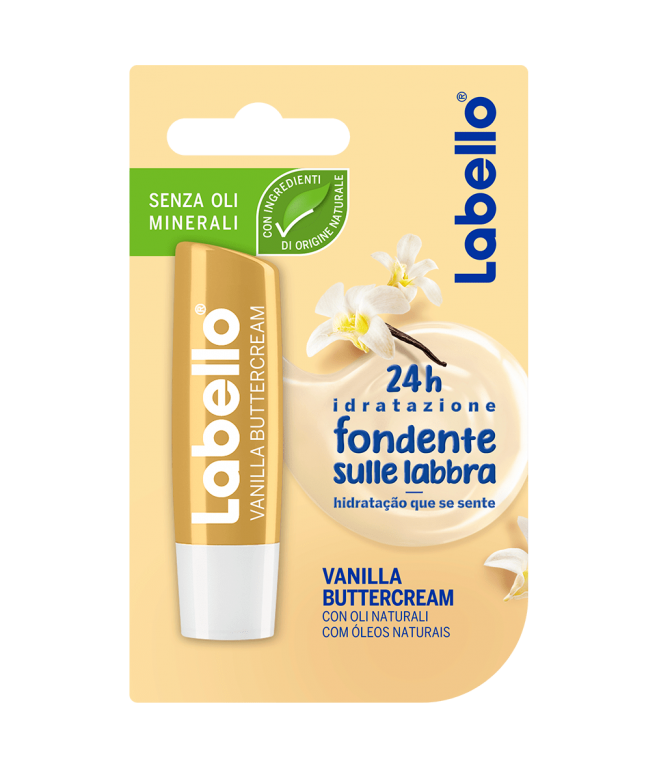 LABELLO VANILLA BUTTER gr.5.5 